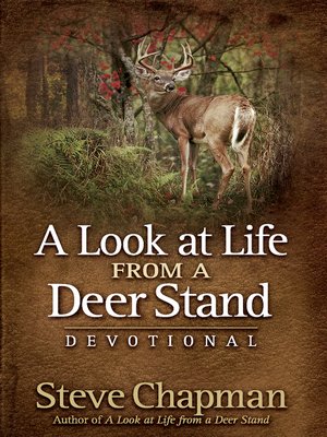 cover image of A Look at Life from a Deer Stand Devotional